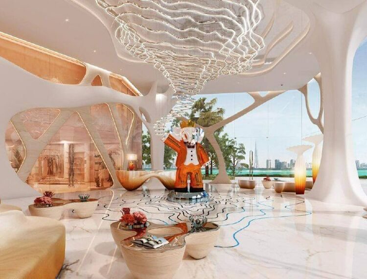 Coral Reef от DAMAC