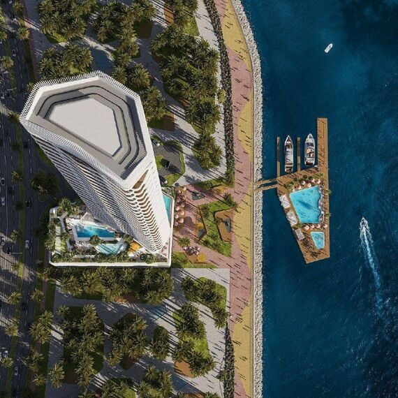 Coral Reef от DAMAC