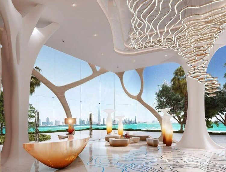 Coral Reef от DAMAC